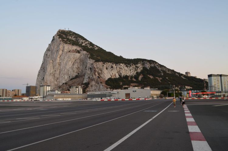 Rock, Gibraltar, Spain